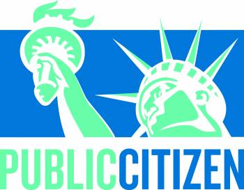 Public Citizen logo